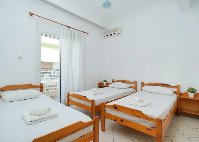 Hotel Margarita Limenaria (Thasos)