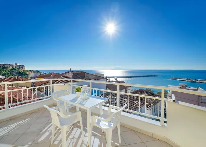 Hotel Margarita Limenaria (Thasos)